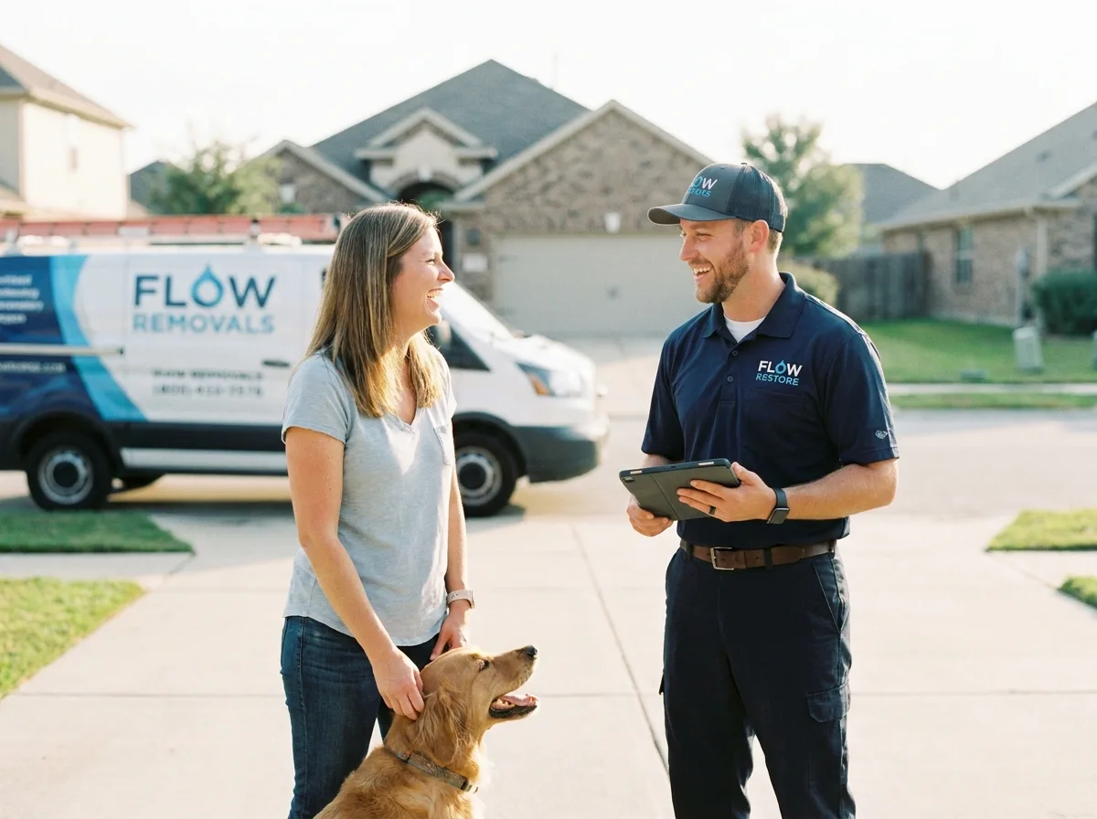 Water Removal Dimock, SD FAQs